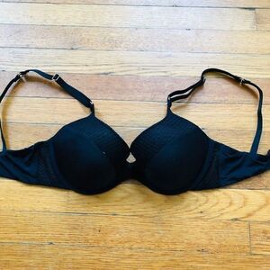 🌹LIVELY Bra Size 32D Padded Push Up Underwire